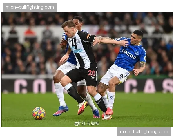 埃弗顿客场击败纽卡斯尔联 本赛季客场积分高居英超第二 埃弗顿客场击败纽卡斯尔联 本赛季客场积分高居英超第二